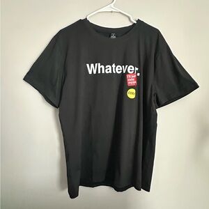Whatever I’ll Just Date Myself Graphic T-shirt XL NWOT